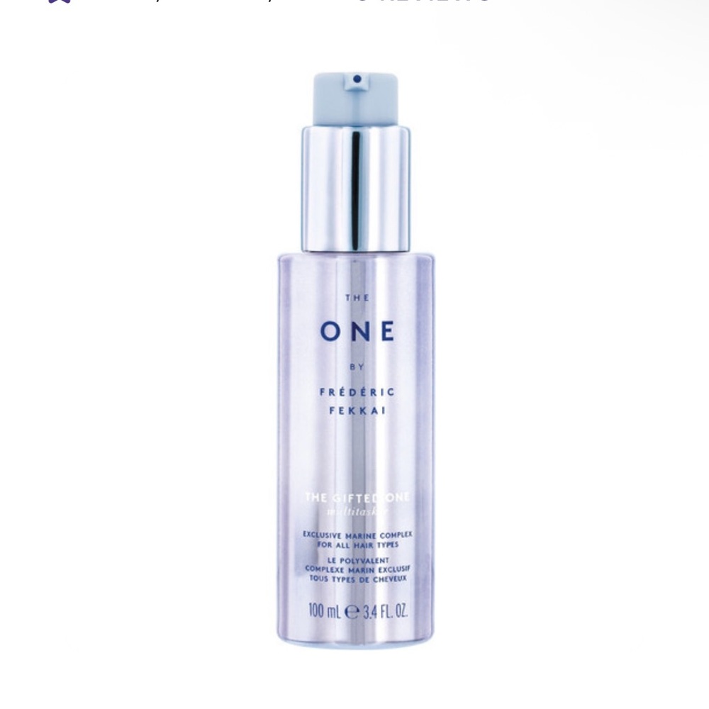 3 pack-Frédéric Fekkai The ONE Hair Treatment & Mask - Silver